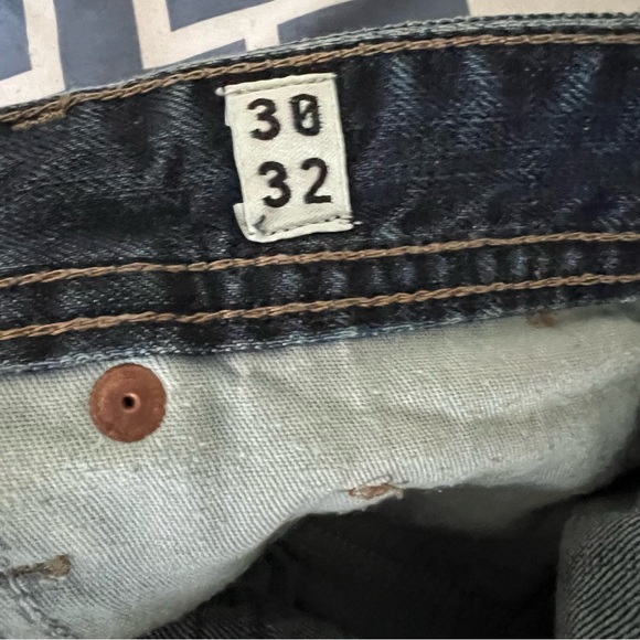 JACK & JONES  Anti Fit JEANS sz 30 - Picture 7 of 8